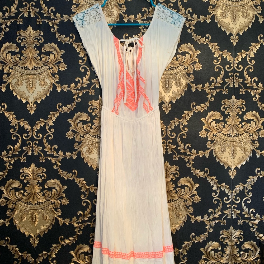 🦇 Boho Babe Maxi Dress 🦇